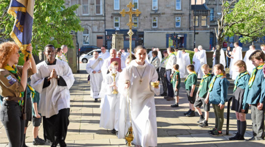 St Columbkille's Scout Group