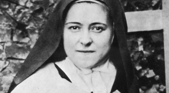 Relics of St Therese of Lisieux in Scotland