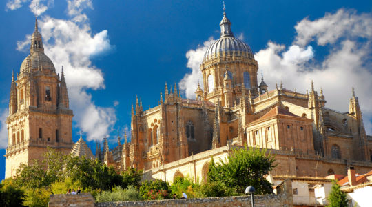 Parish Pilgrimage to Salamanca