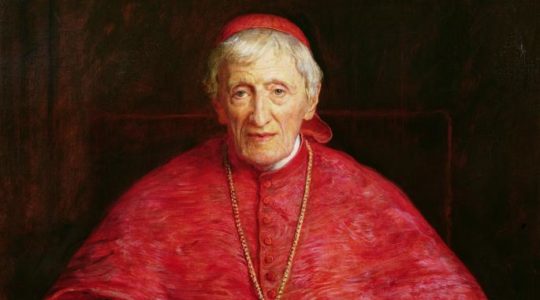 Canonisation of John Henry Newman