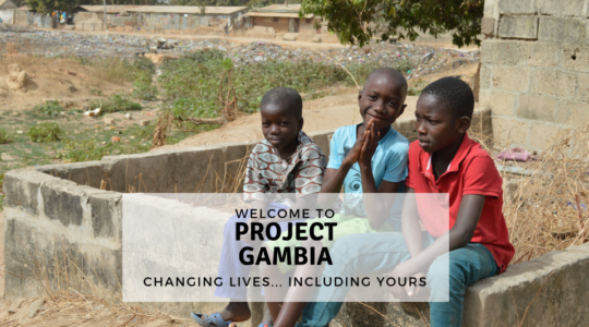 PROJECT GAMBIA