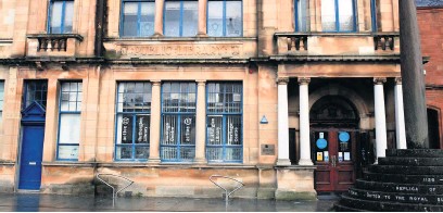 Rutherglen Library open on Christmas Day