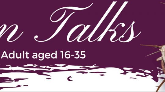 Lenten Talks for Young Adults