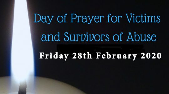 Day of Prayer for Abuse Survivors