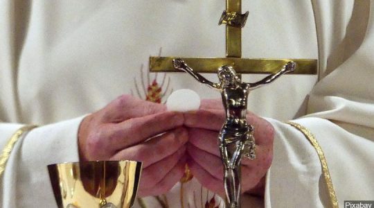 Prayers for when Holy Mass cannot be celebrated publicly