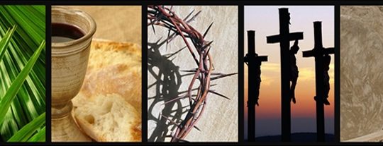 Holy Week Services