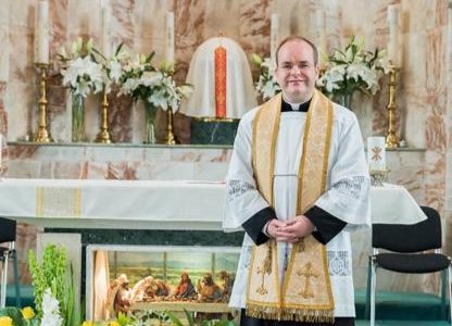IMPORTANT PARISH ANNOUNCEMENT