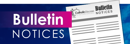 Parish Bulletin 20th April 2025