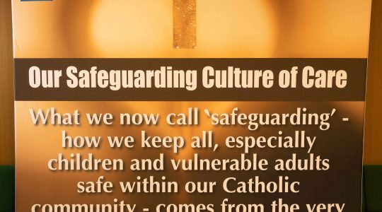 Pastoral Letter on Safeguarding