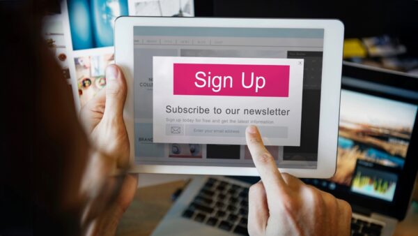 Parish Bulletin by Email